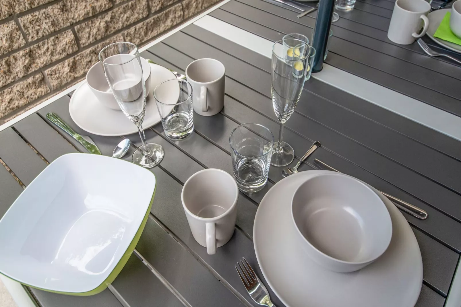 Les Terrasses de Malmedy-Ambiente