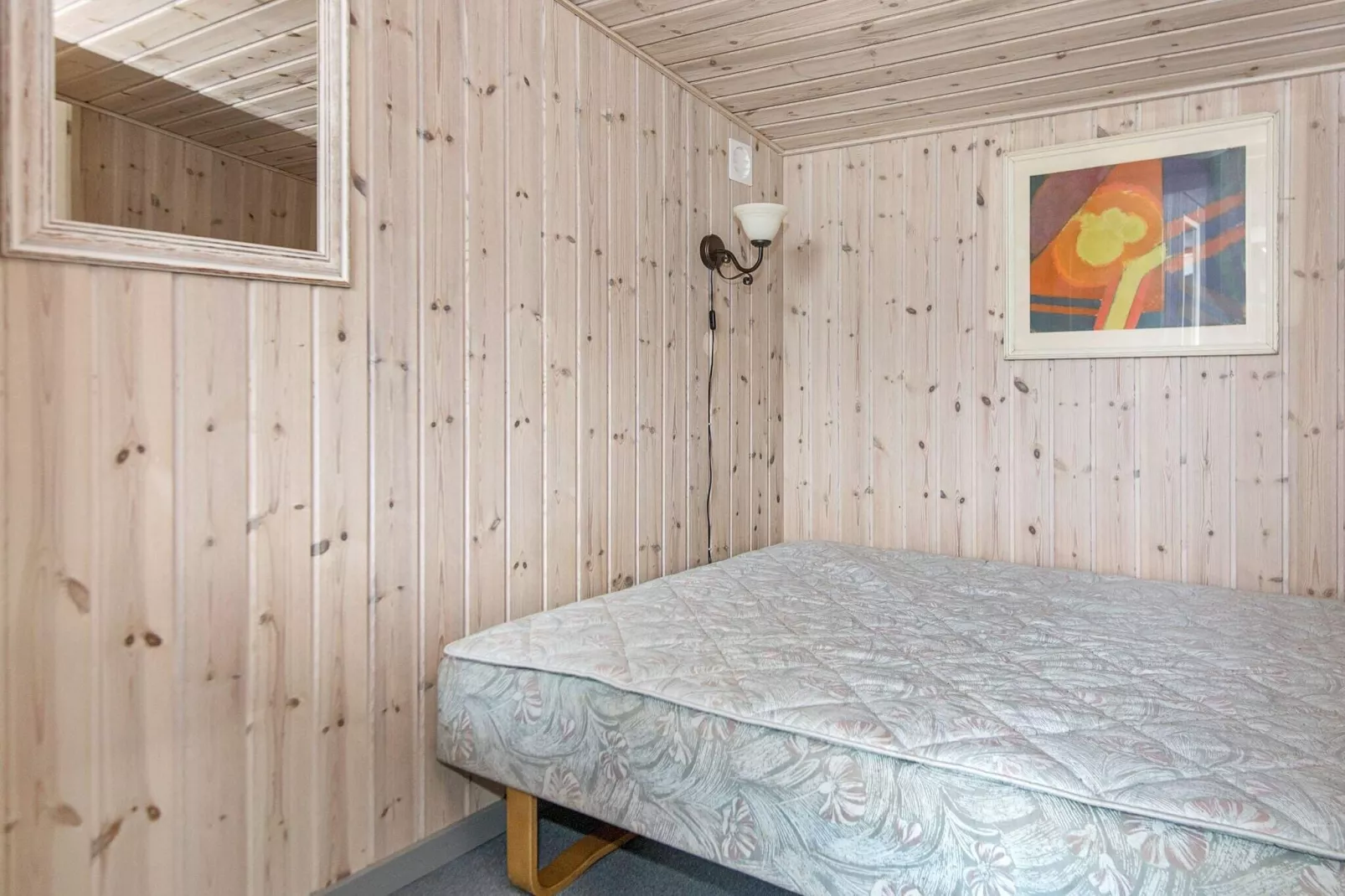 Maison de vacances pour 4 a Børkop