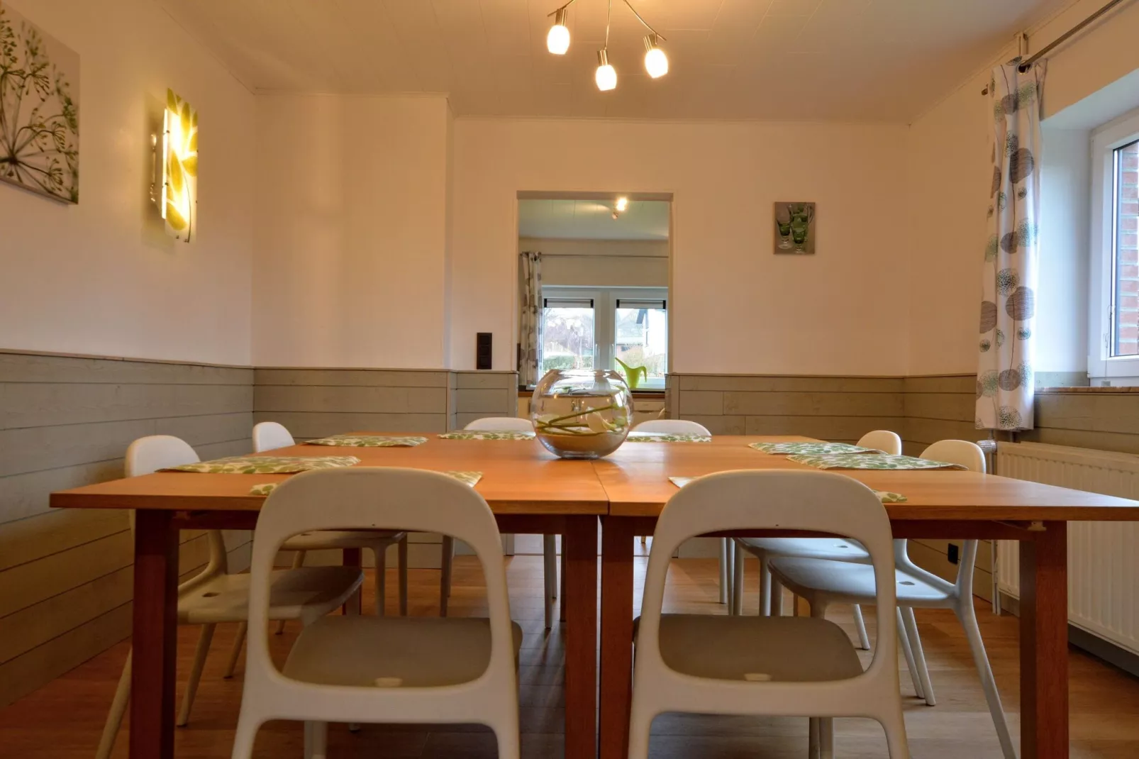 Le Coreu-Salle à manger
