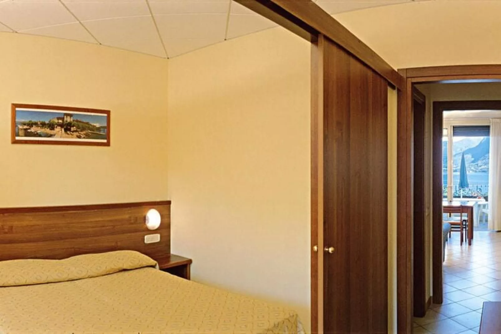 Residence Zust Verbania Intra - Bilo-Bedroom