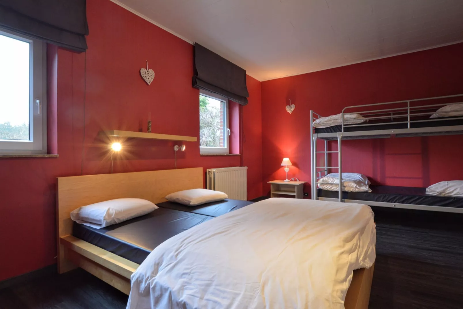 Le Coreu-Chambre
