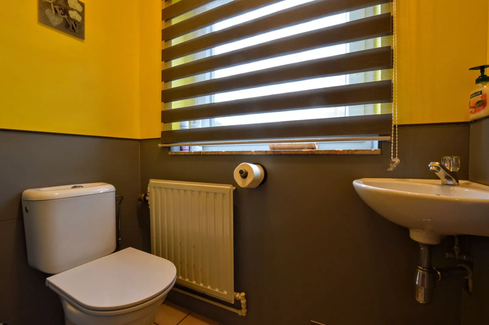 Le Coreu-Salle de bain