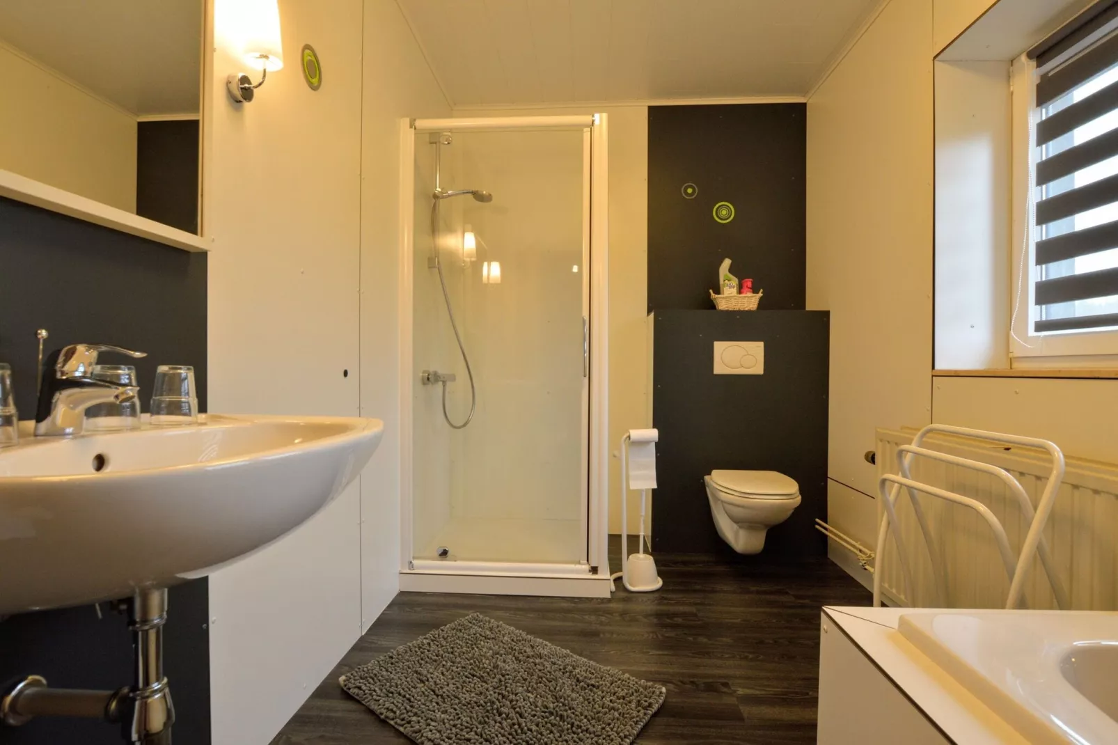 Le Coreu-Salle de bain
