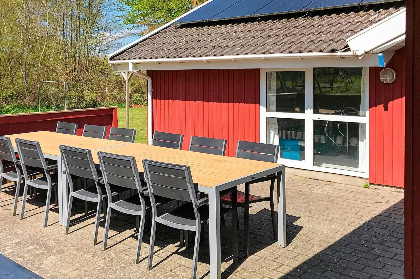 12 person holiday home in Nordborg