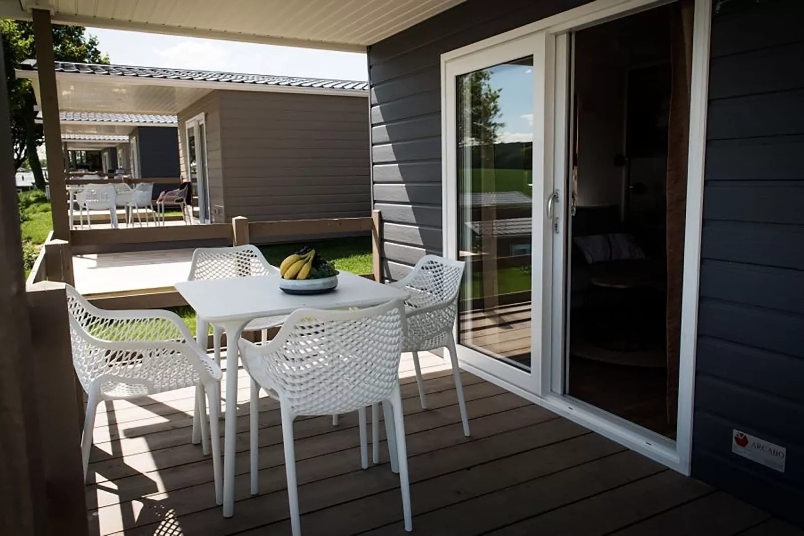Resort Gulperberg 5-Terrace balcony