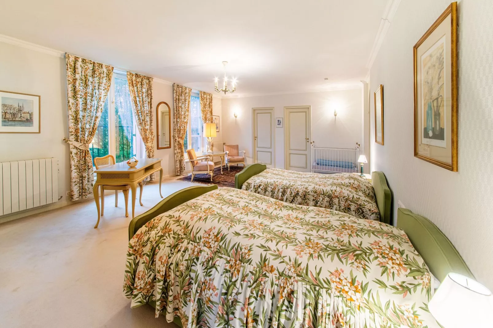 Le Gîte du Domaine - Magnifique maison de vacances