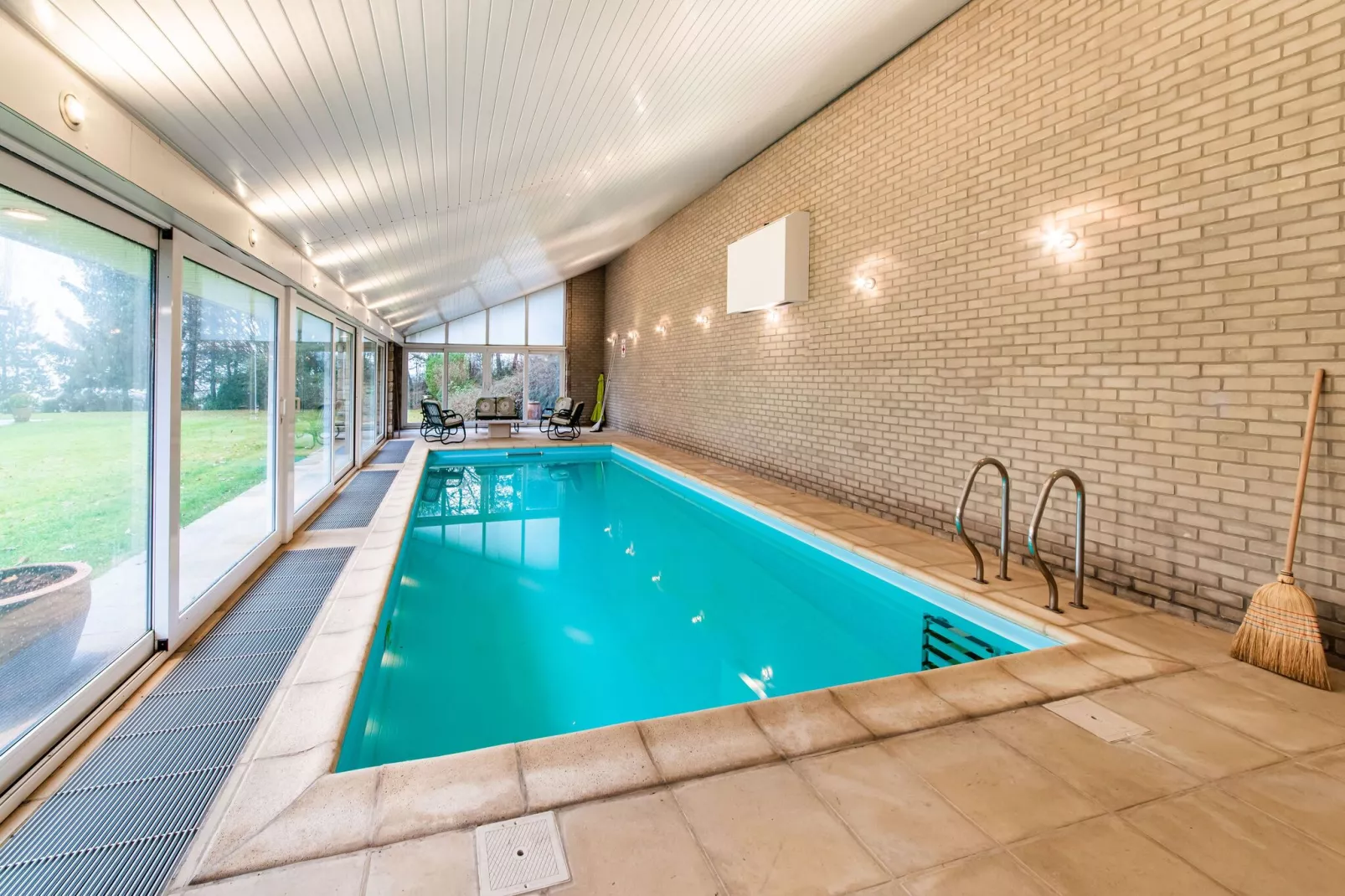 Le Gîte du Domaine - Magnifique maison de vacances-Pool