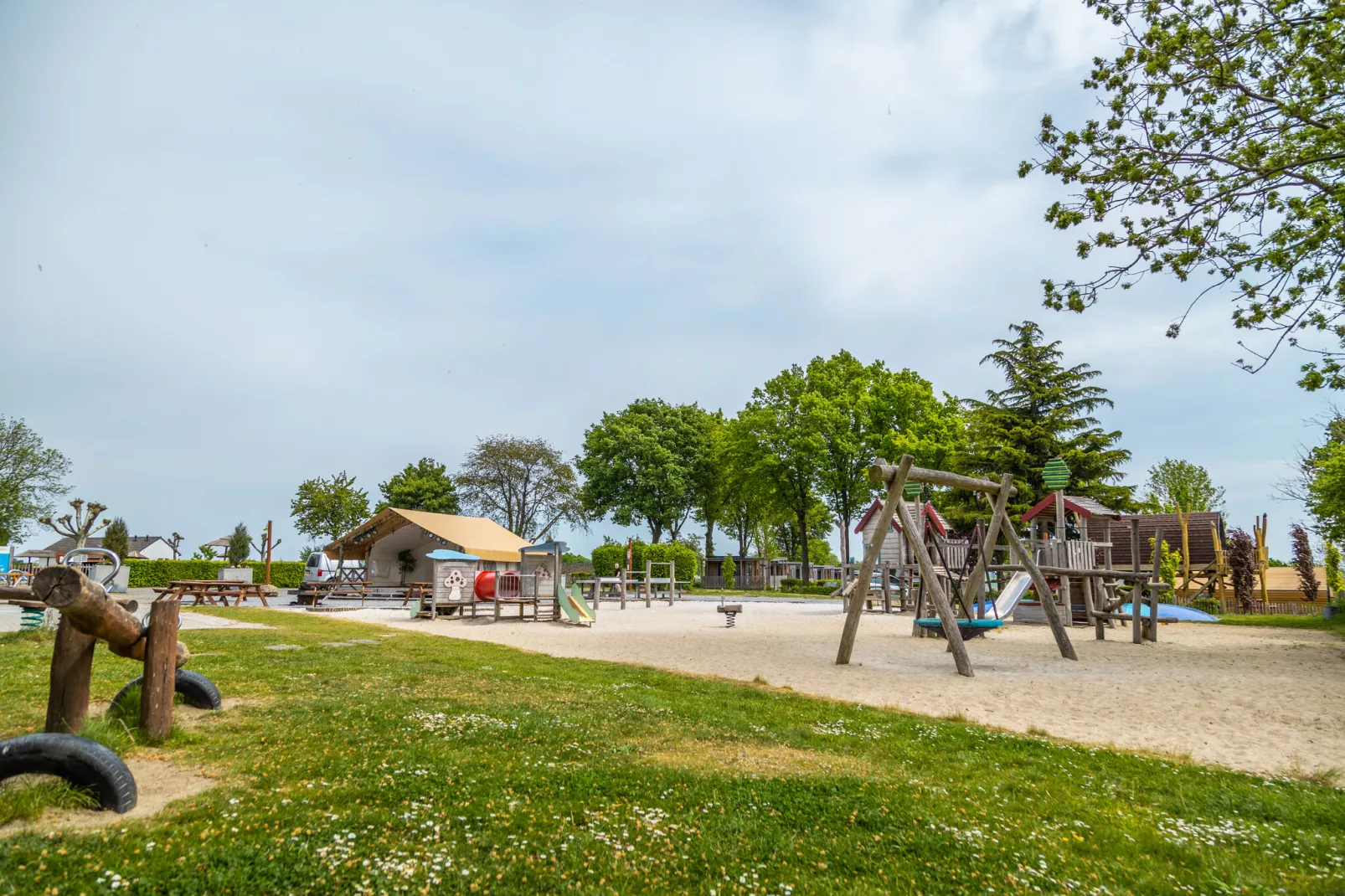 Resort Gulperberg 5-Park facilities