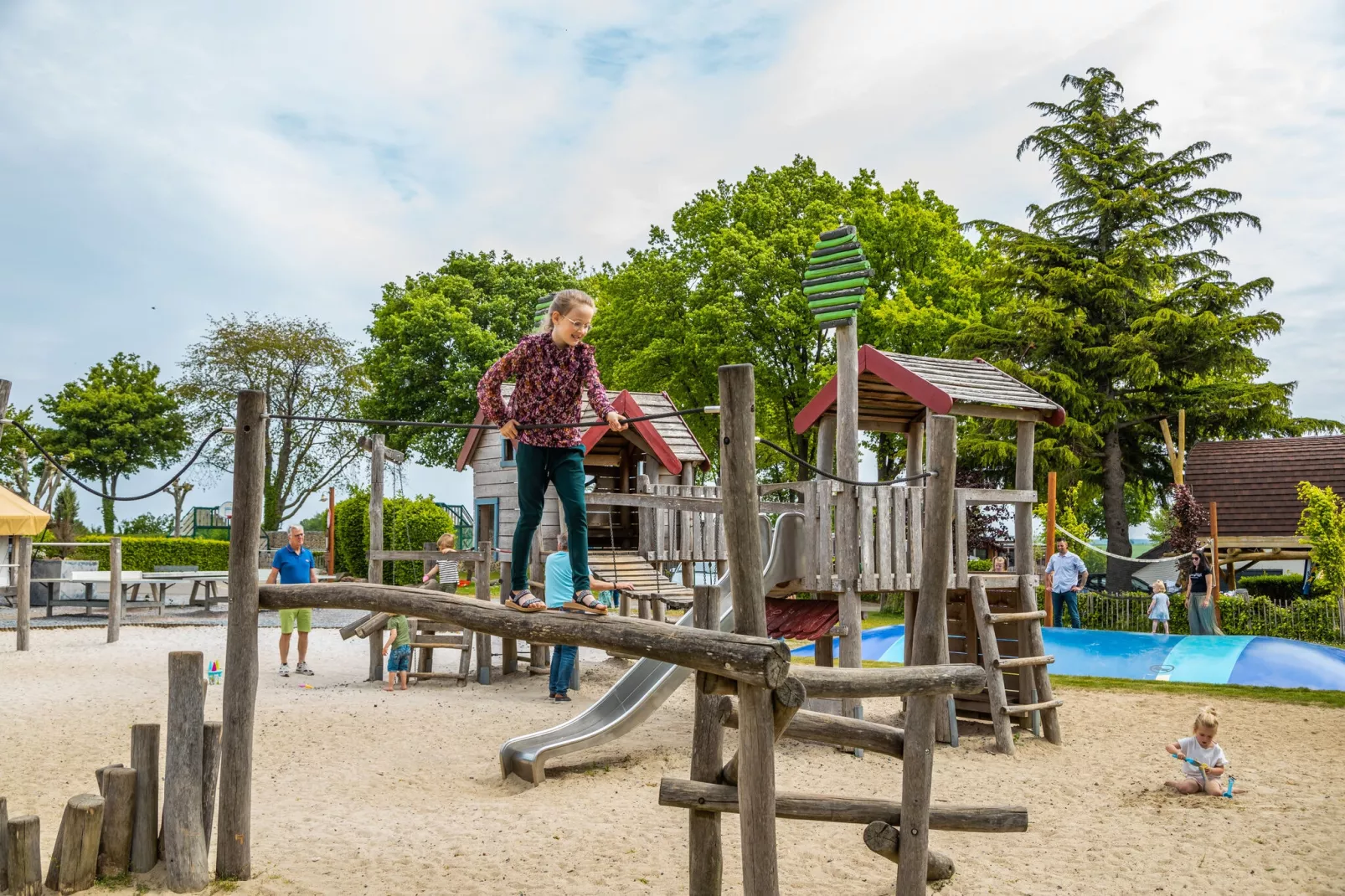 Resort Gulperberg 5-Park facilities
