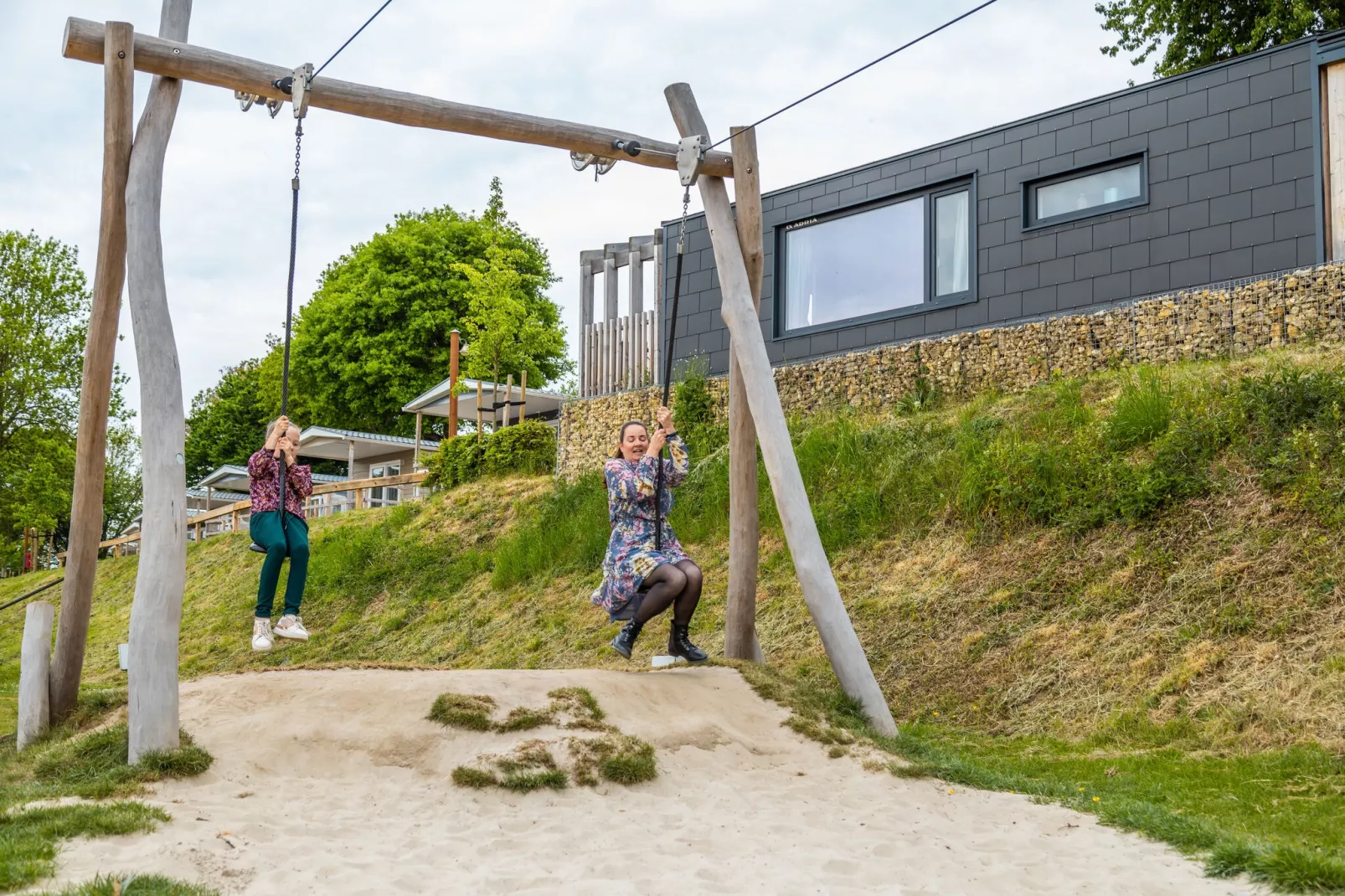 Resort Gulperberg 5-Park facilities