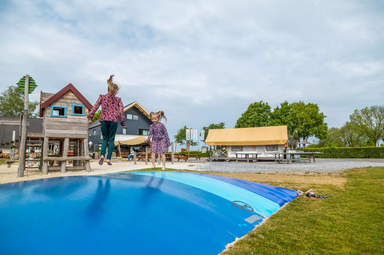 Resort Gulperberg 5-Park facilities