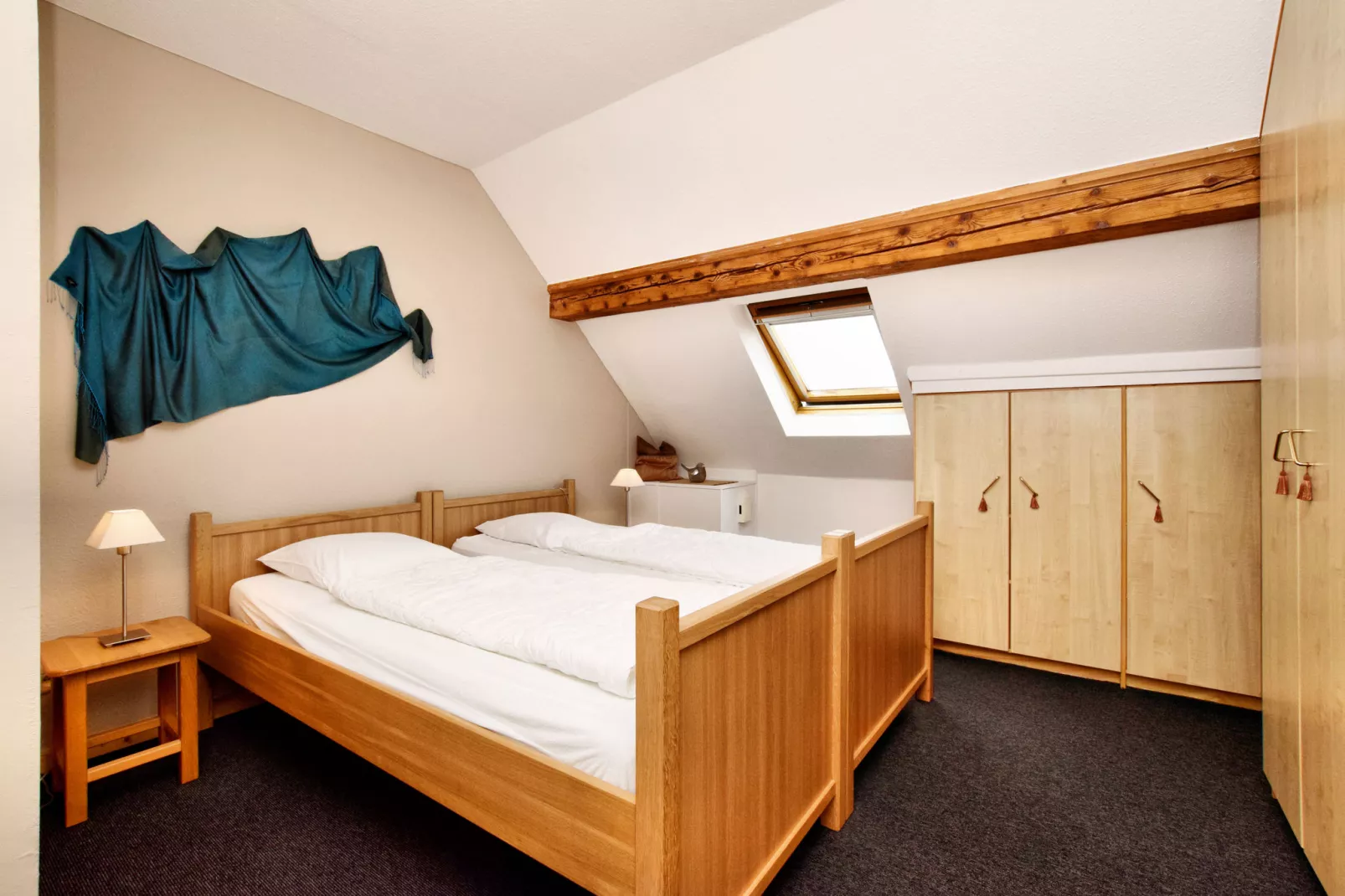 La Ferme d'Amel version 30 personnes-Schlafzimmer