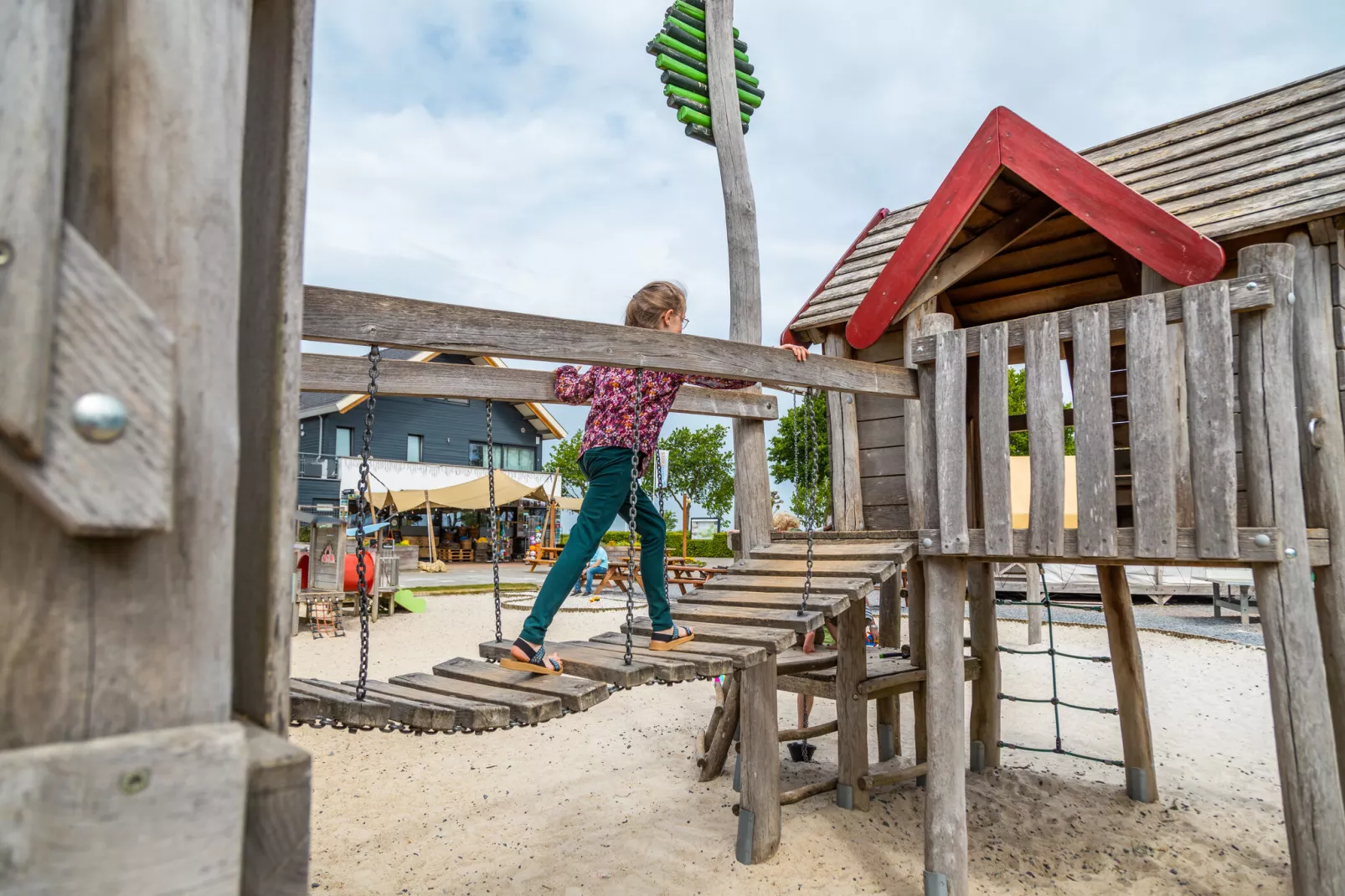 Resort Gulperberg 5-Park facilities