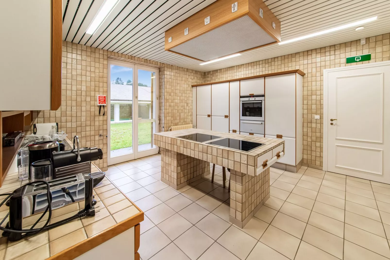 Le Gîte du Domaine - Magnifique maison de vacances-Kitchen