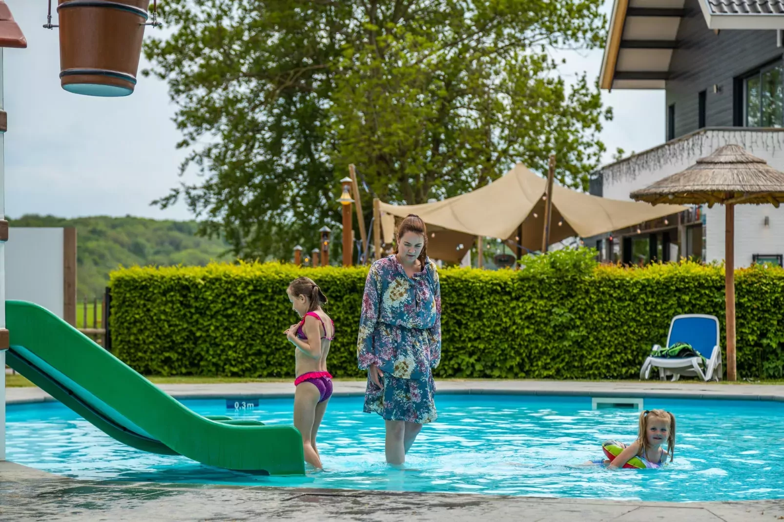 Resort Gulperberg 5-Park facilities