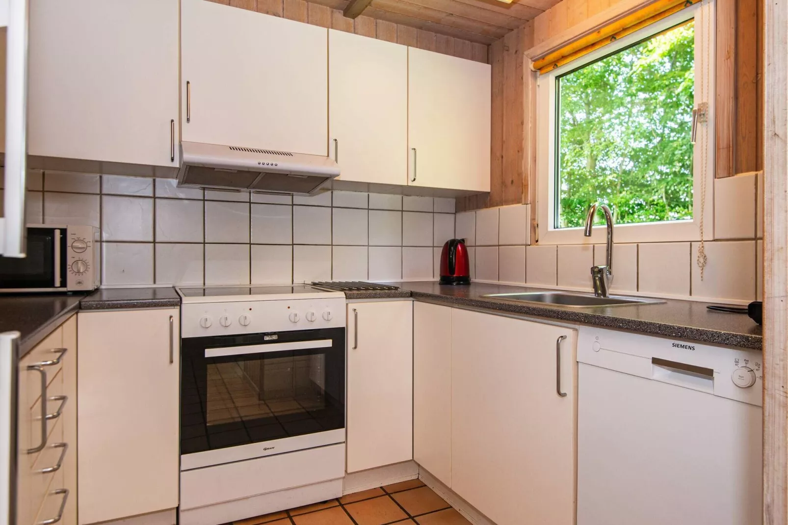 Maison de vacances pour 12 a Nordborg