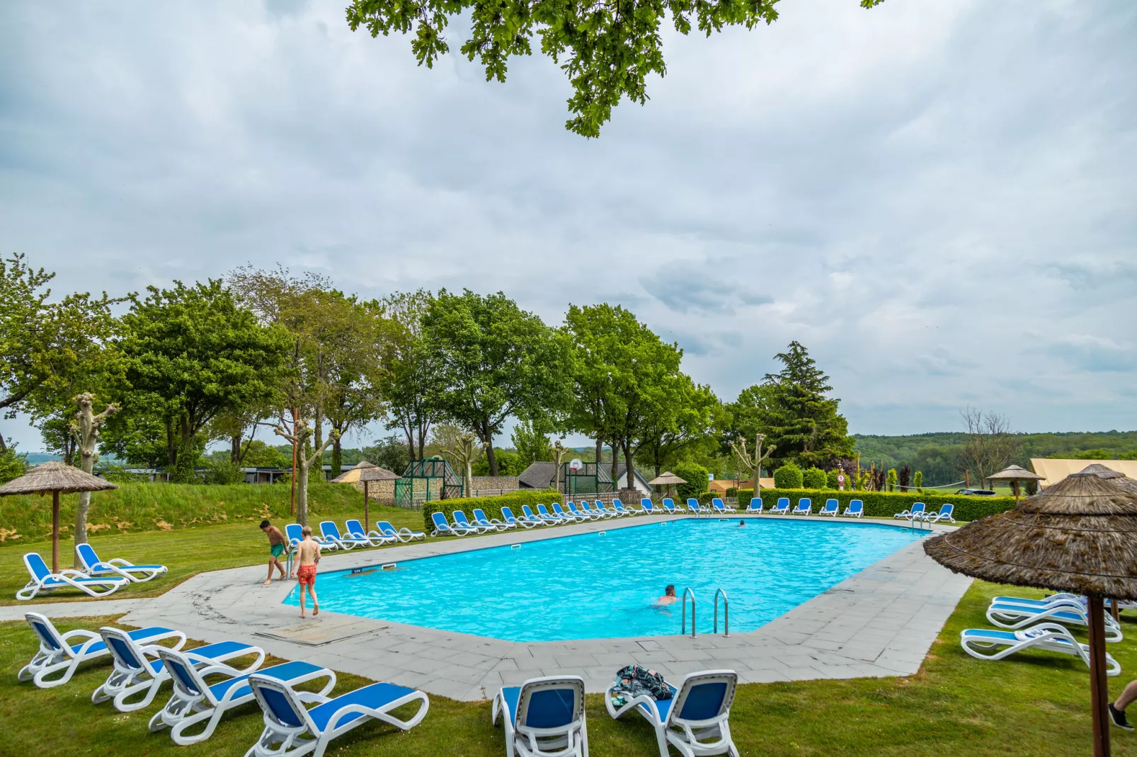 Resort Gulperberg 5-Park facilities