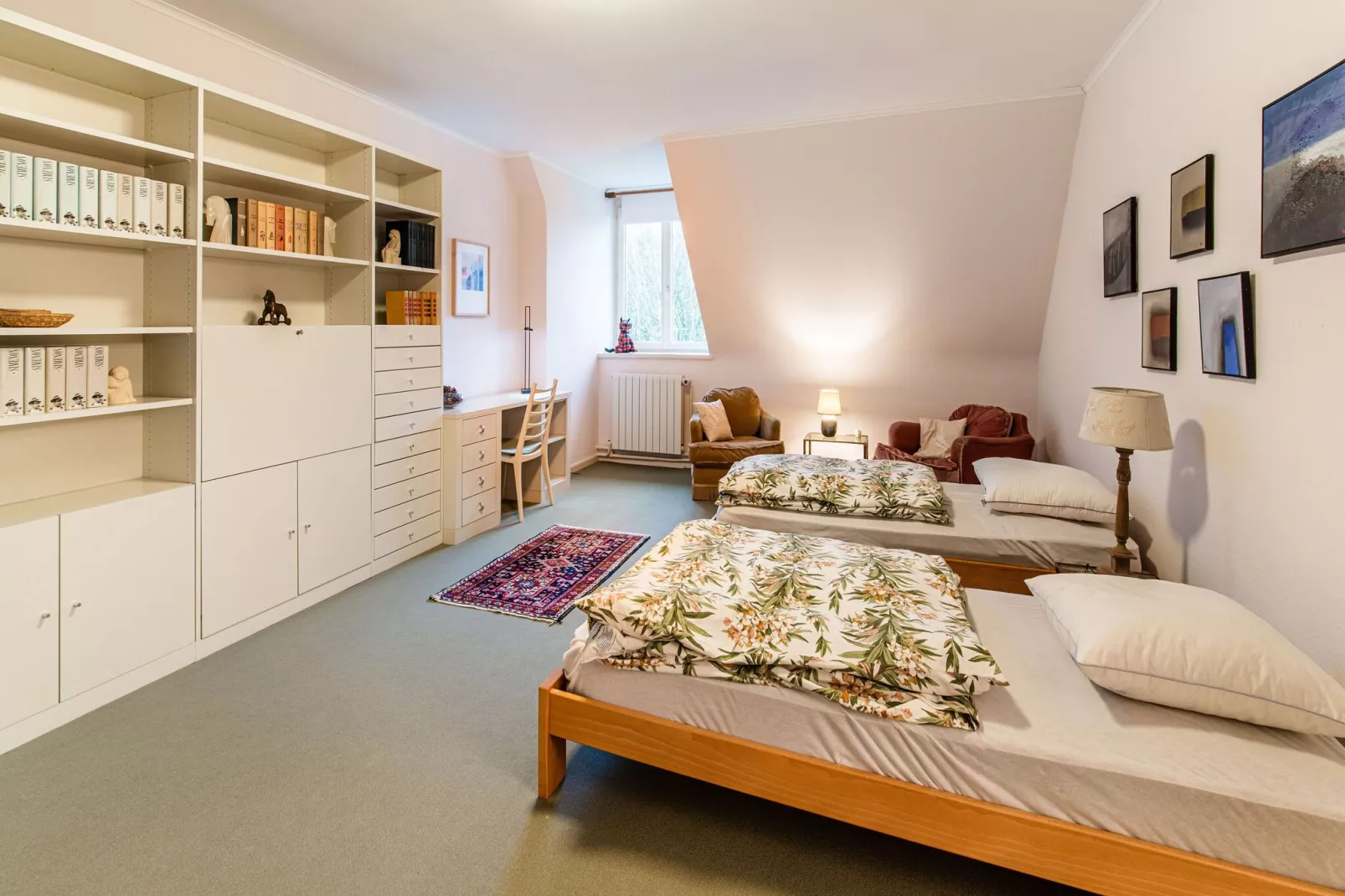 Le Gîte du Domaine - Magnifique maison de vacances-Bedroom