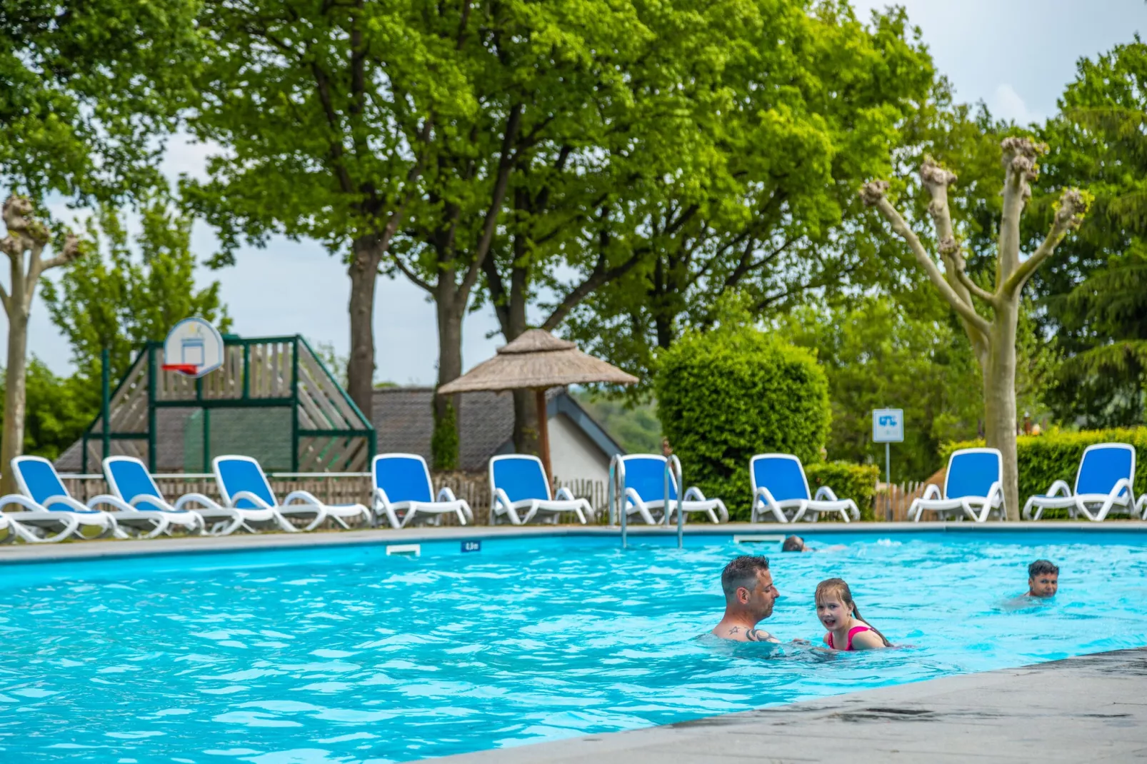 Resort Gulperberg 5-Park facilities