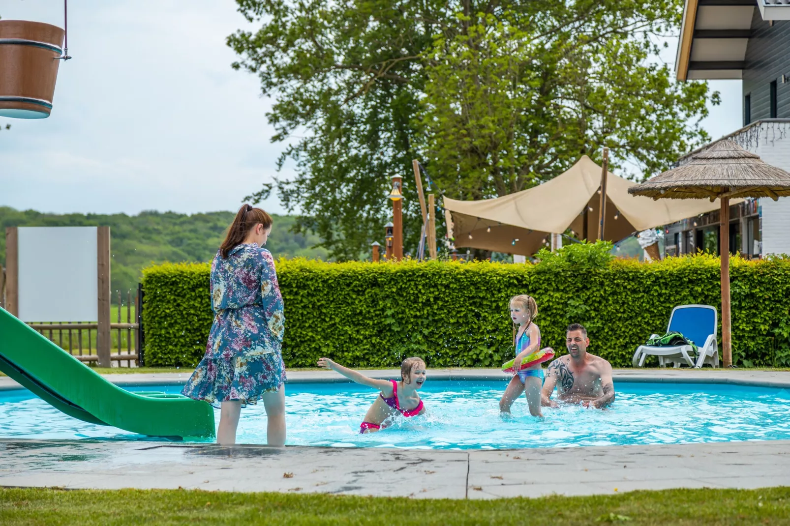 Resort Gulperberg 5-Park facilities