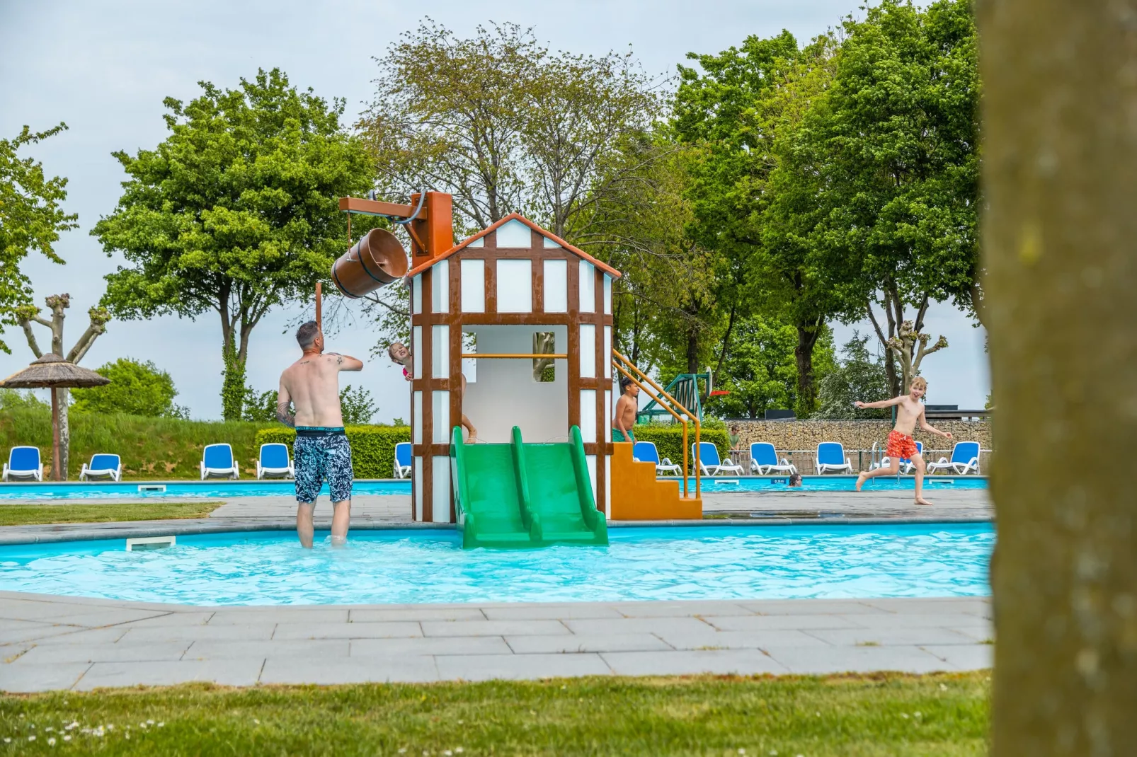 Resort Gulperberg 5-Park facilities