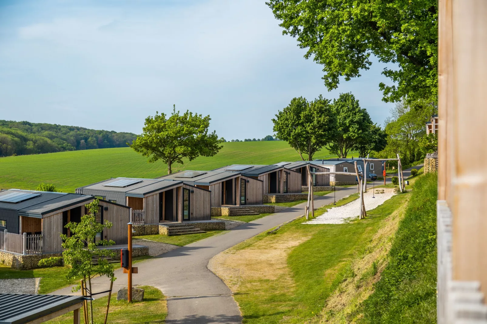 Resort Gulperberg 5-Areas summer 1km