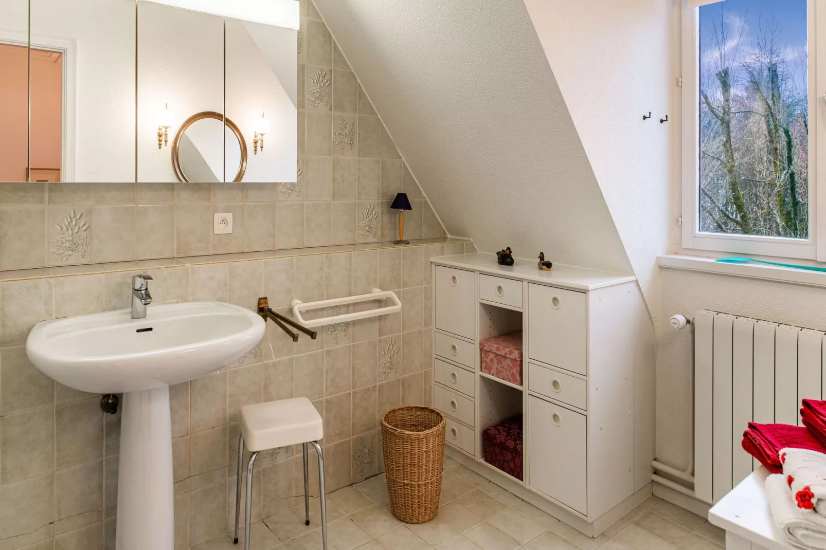 Le Gîte du Domaine - Magnifique maison de vacances-Bathroom