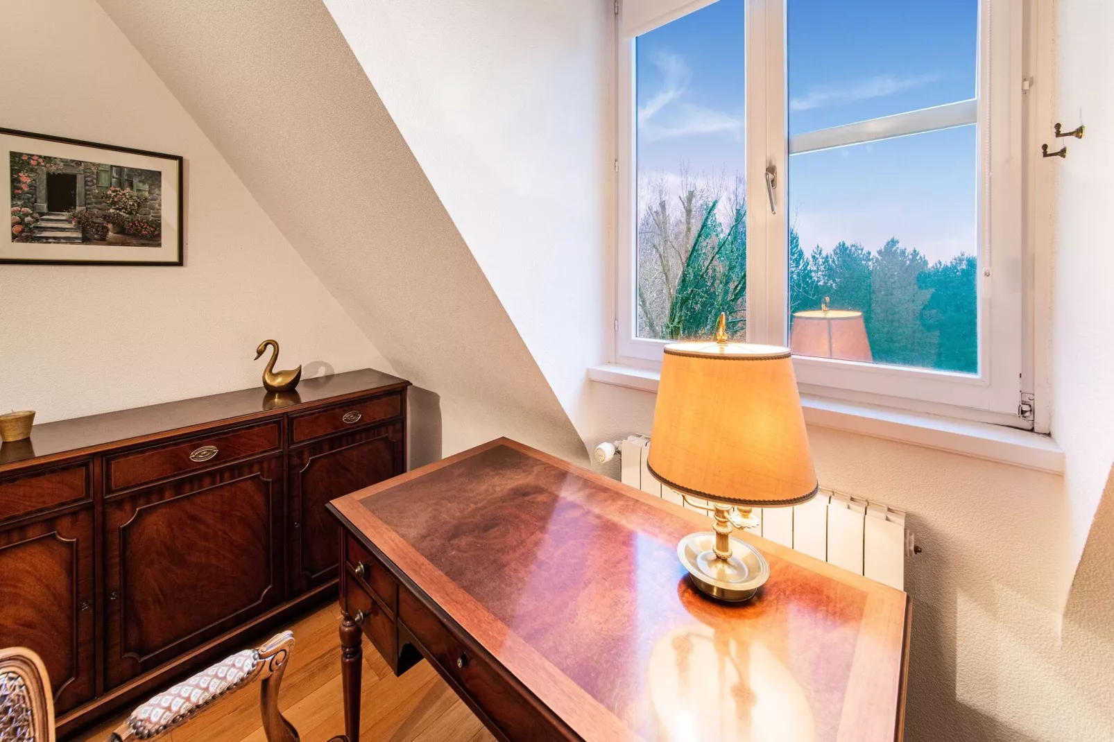 Le Gîte du Domaine - Magnifique maison de vacances-Atmosphere