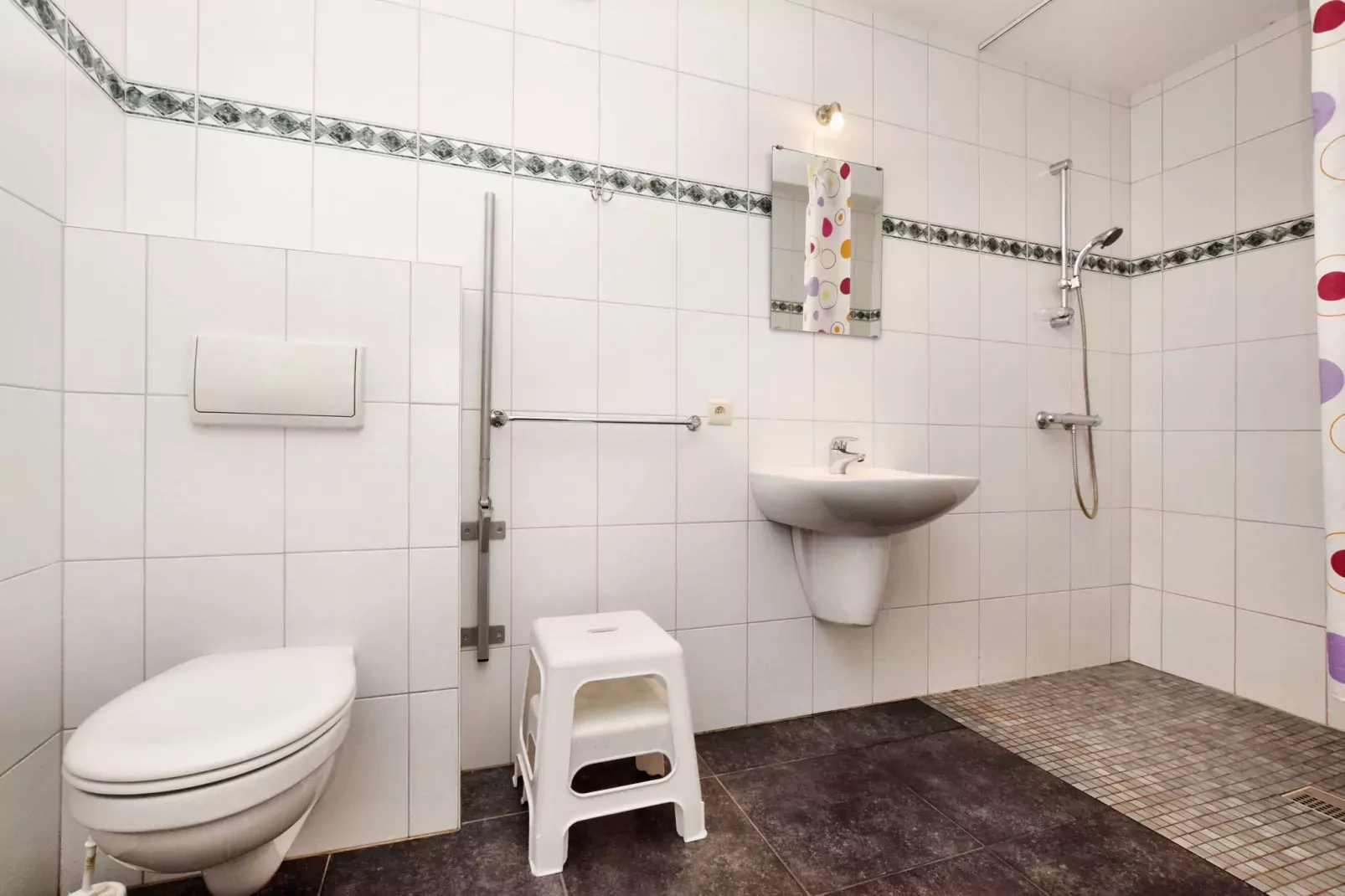 La Ferme d'Amel version 30 personnes-Badezimmer