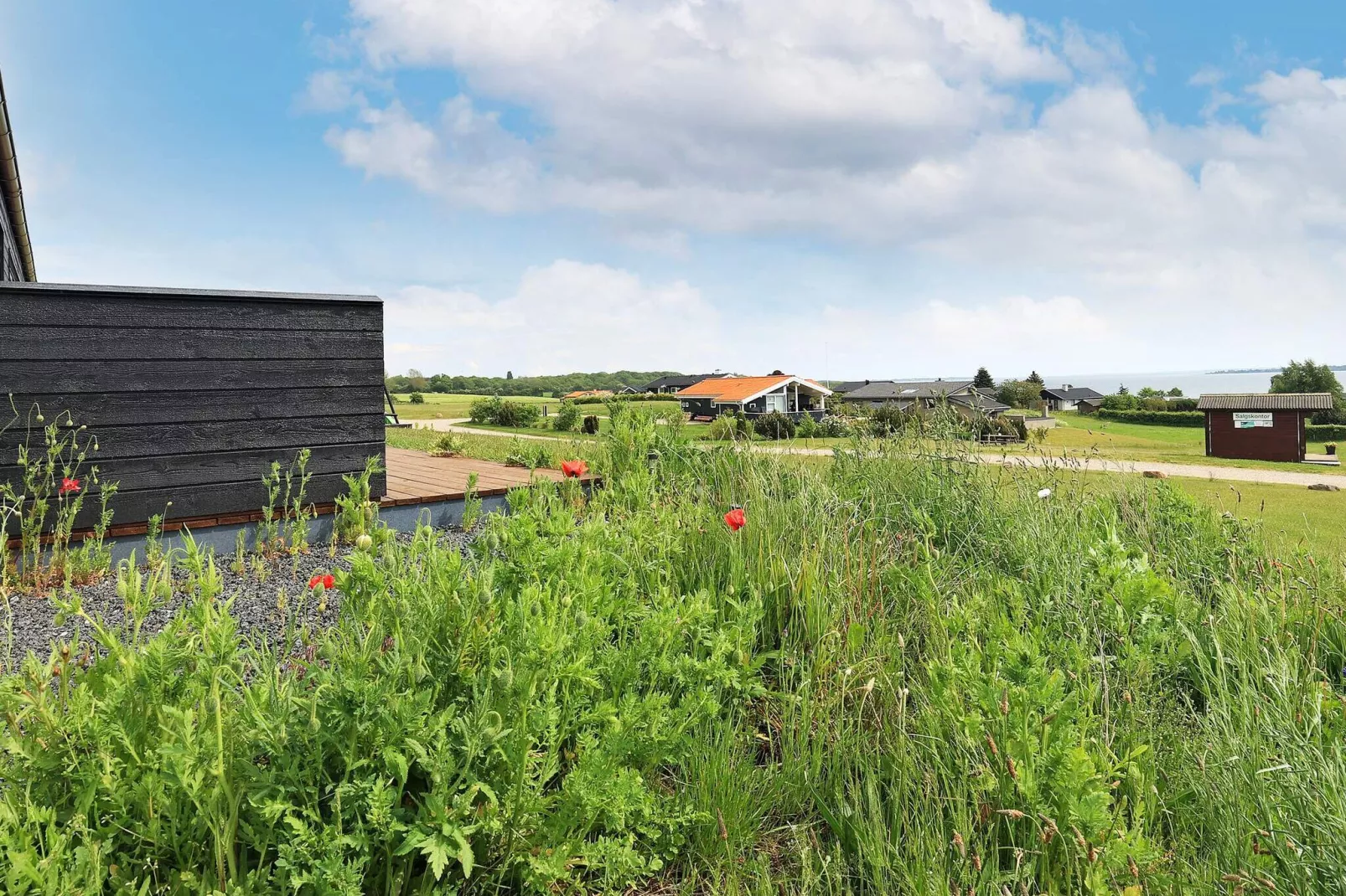 8 person holiday home in Faaborg-Water view