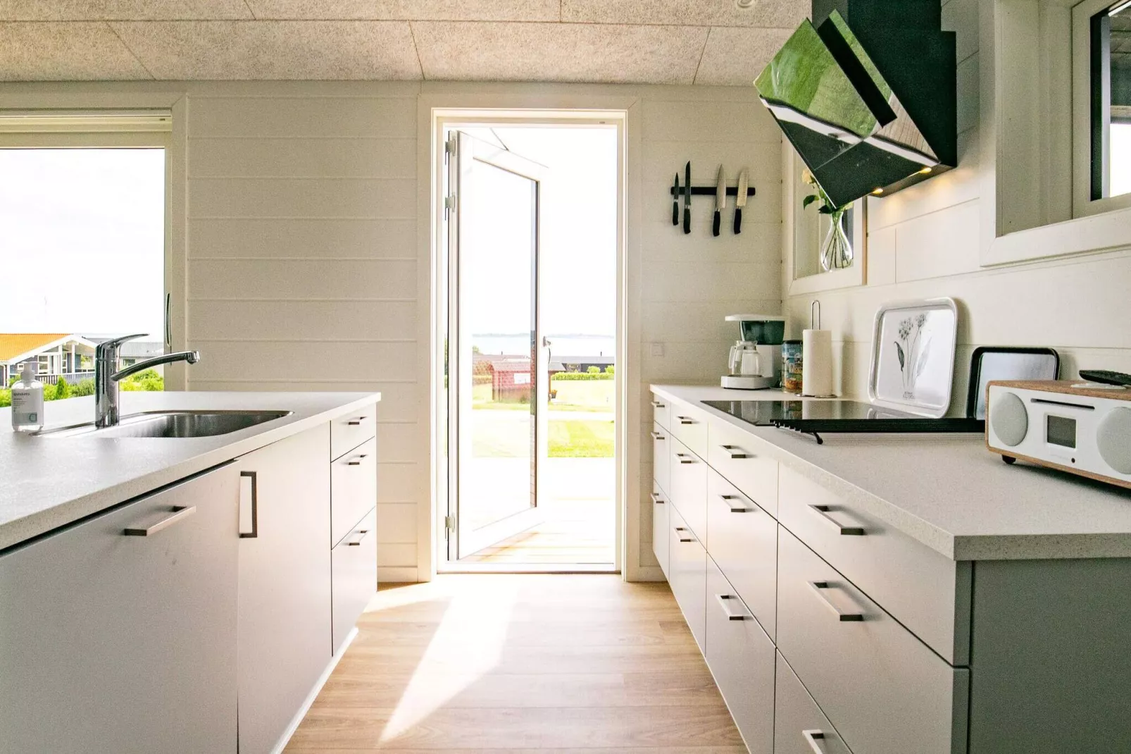8 person holiday home in Faaborg-Indoor