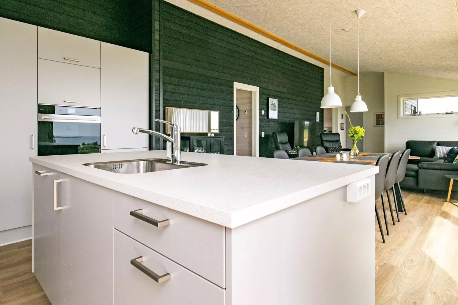 8 person holiday home in Faaborg-Indoor