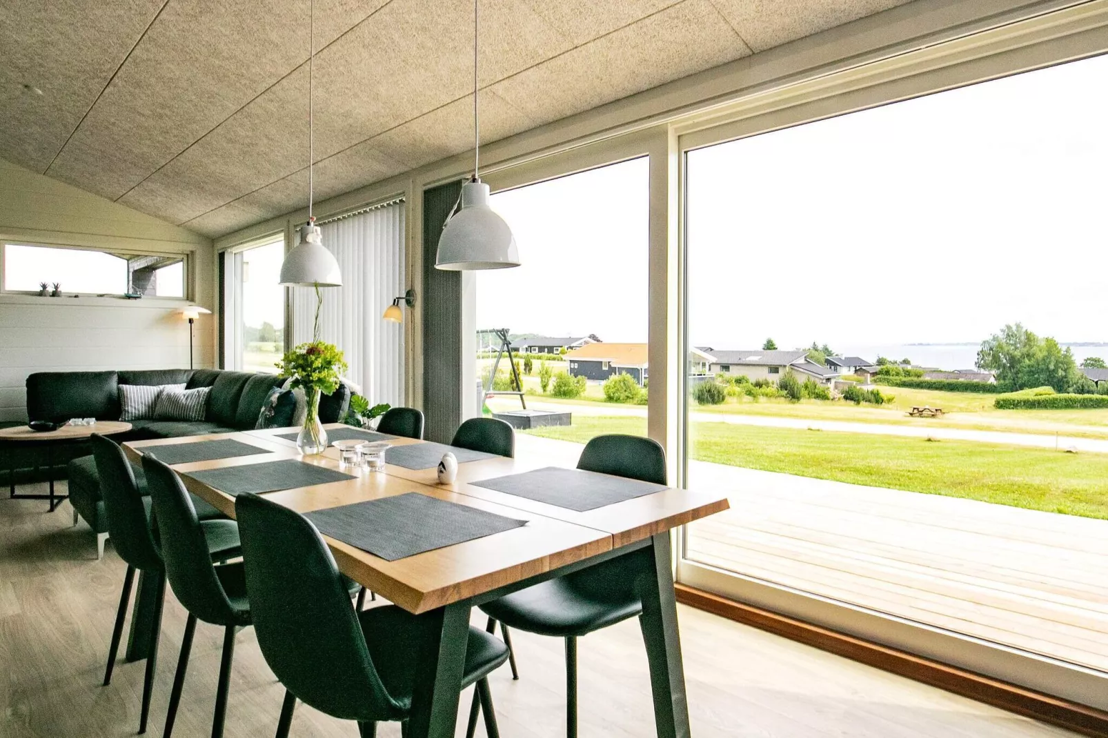 8 person holiday home in Faaborg-Indoor