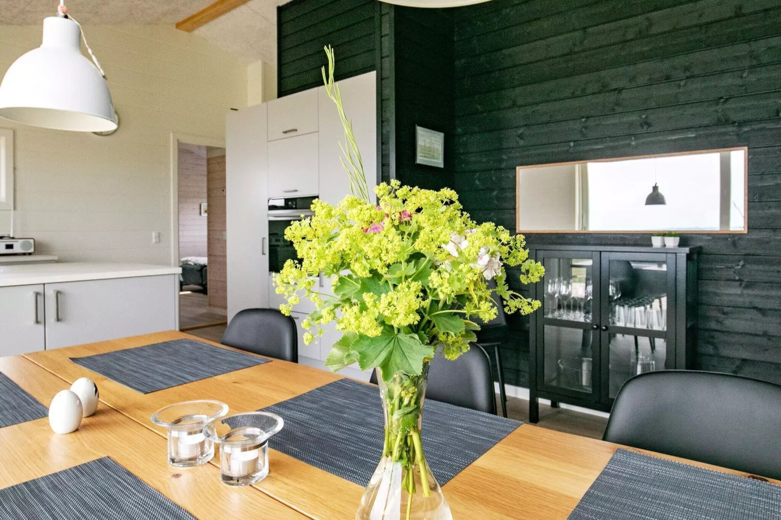 8 person holiday home in Faaborg-Indoor