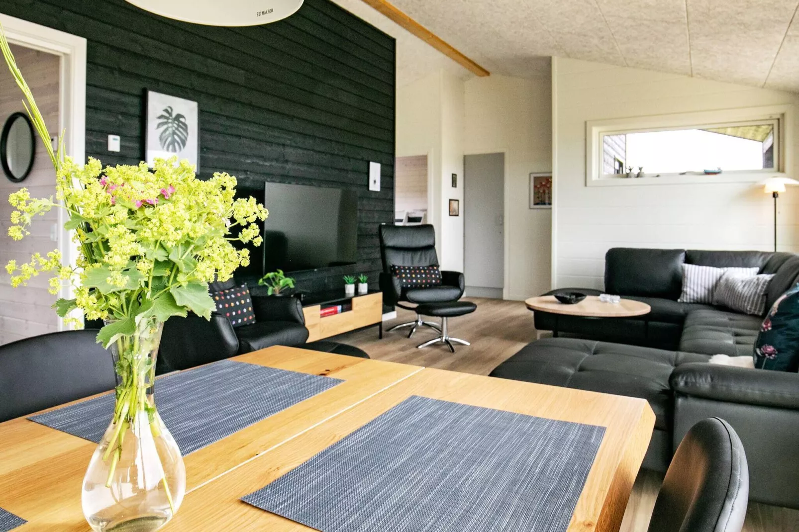8 person holiday home in Faaborg-Indoor