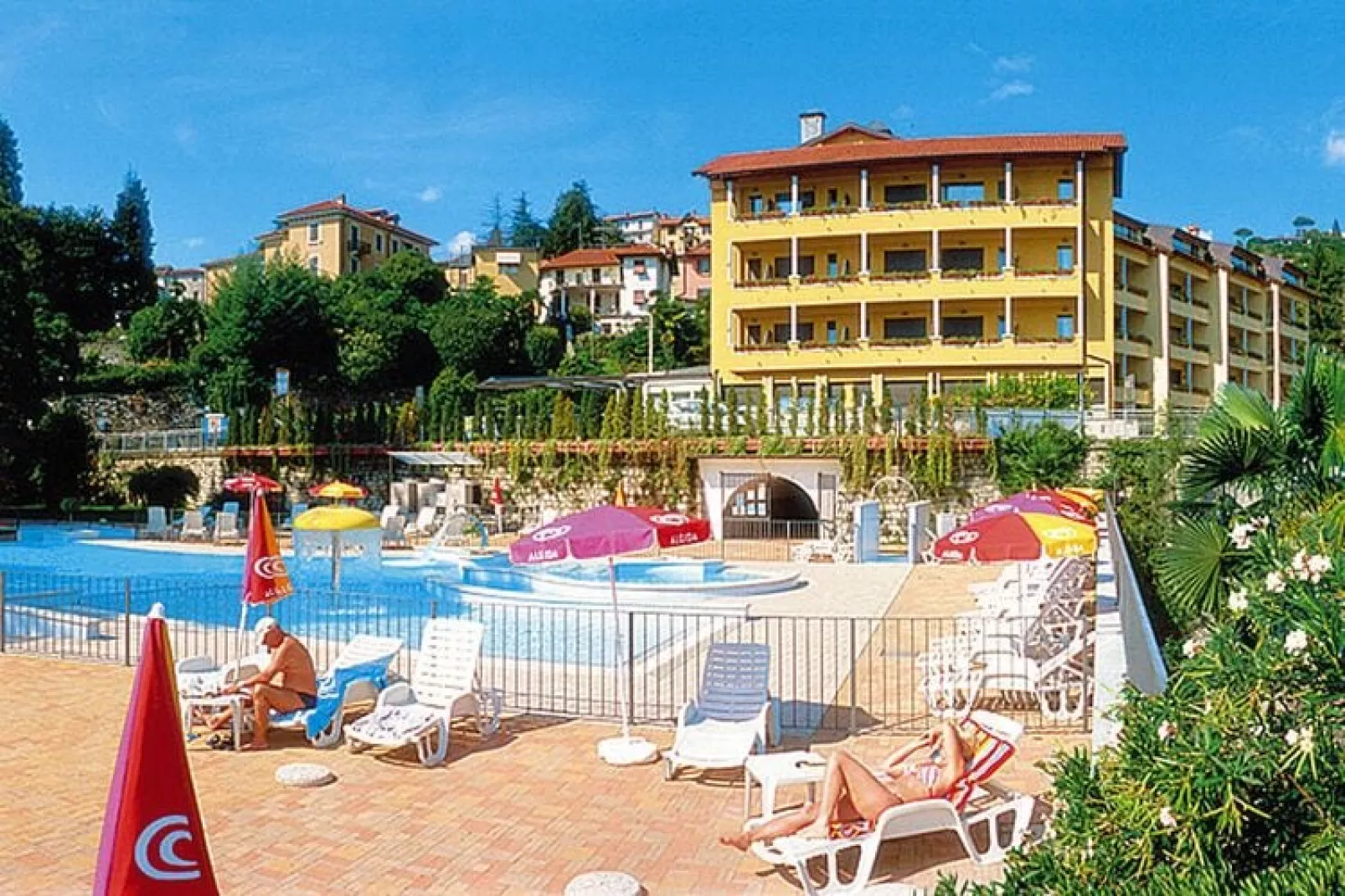 Residence Zust, Verbania Intra-Trilo-Pool