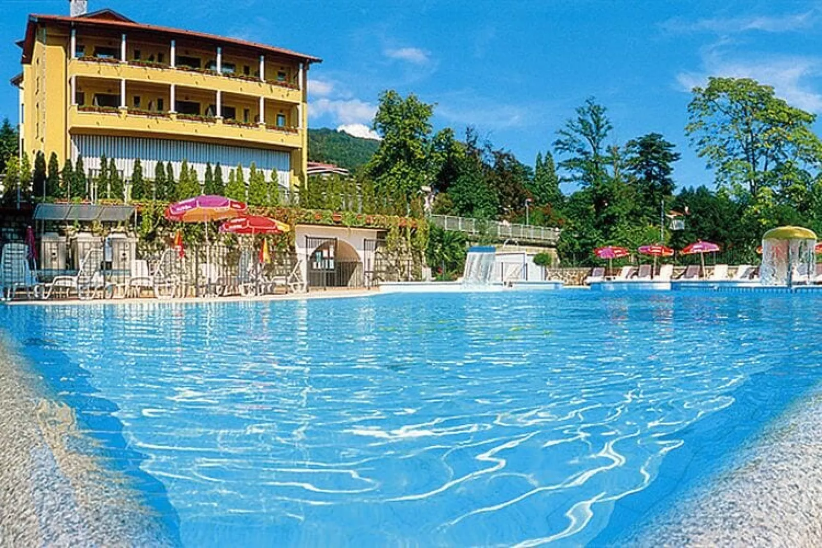 Residence Zust, Verbania Intra-Trilo-Pool