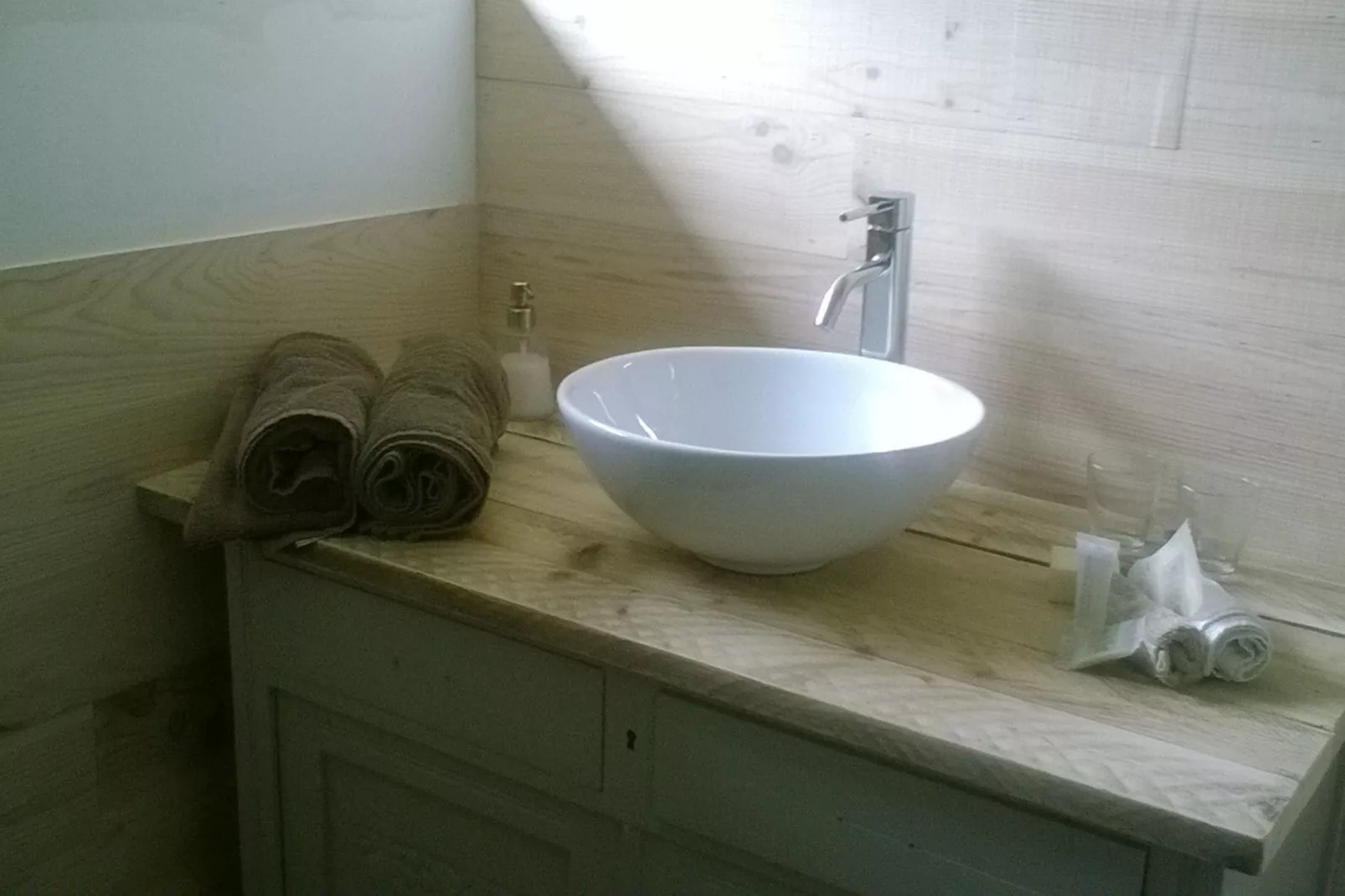 Le Ravel-Salle de bain