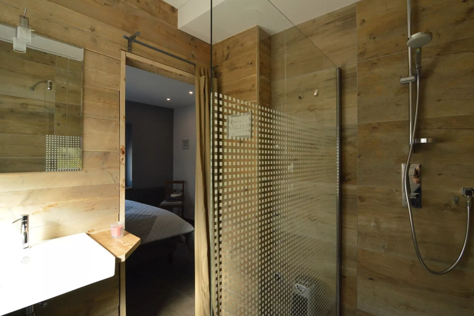 Le Ravel-Salle de bain
