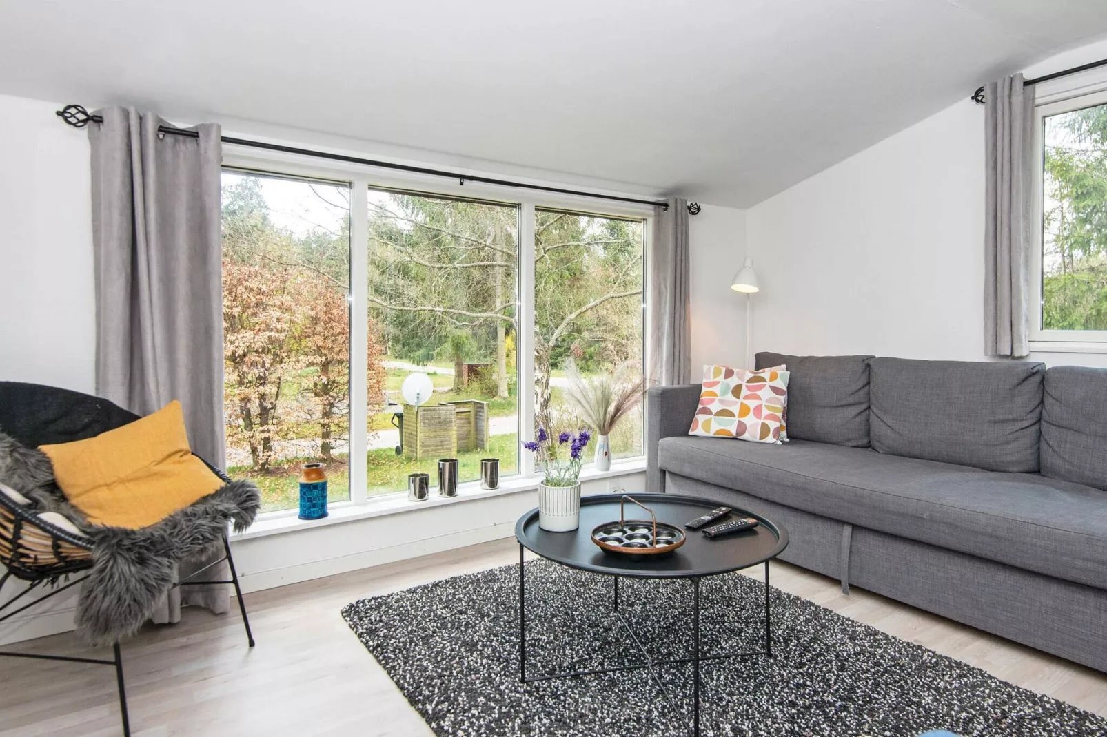 8 Personen Ferienhaus in Ebeltoft-By Traum-Innenbereich