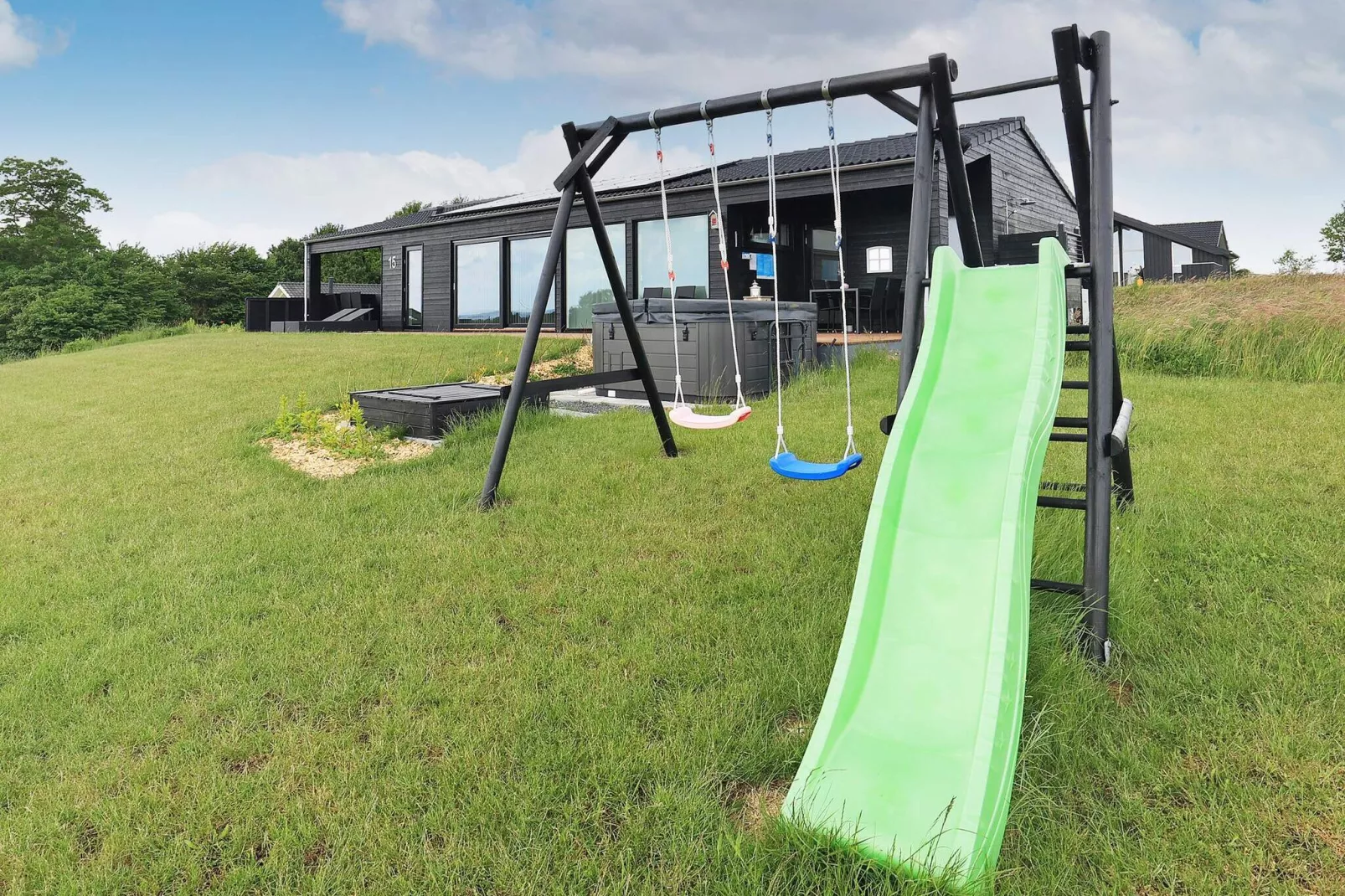 8 person holiday home in Faaborg-View