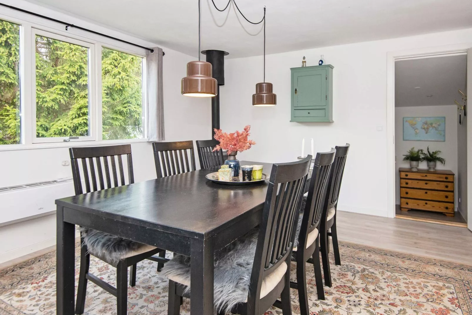 8 Personen Ferienhaus in Ebeltoft-By Traum-Innenbereich