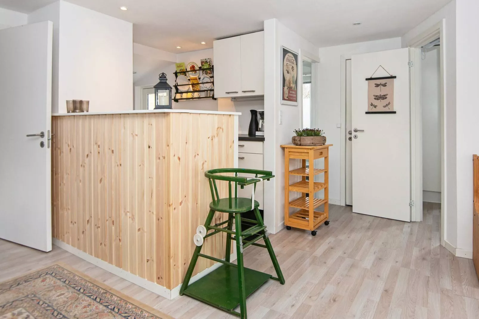 8 Personen Ferienhaus in Ebeltoft-By Traum-Innenbereich