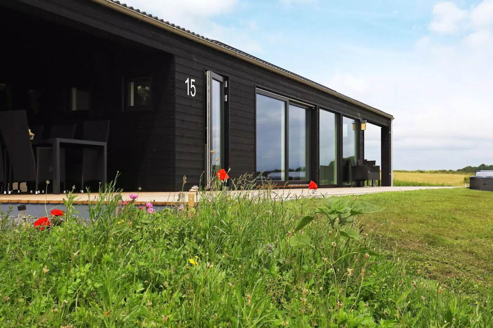 8 person holiday home in Faaborg-View