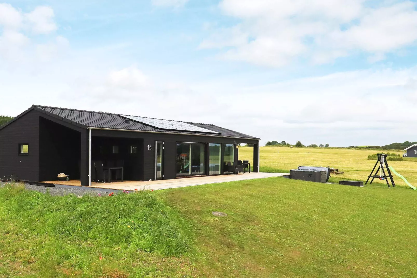 8 person holiday home in Faaborg-View