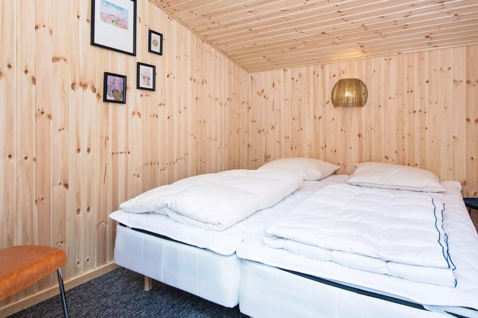 8 Personen Ferienhaus in Ebeltoft-By Traum-Innenbereich