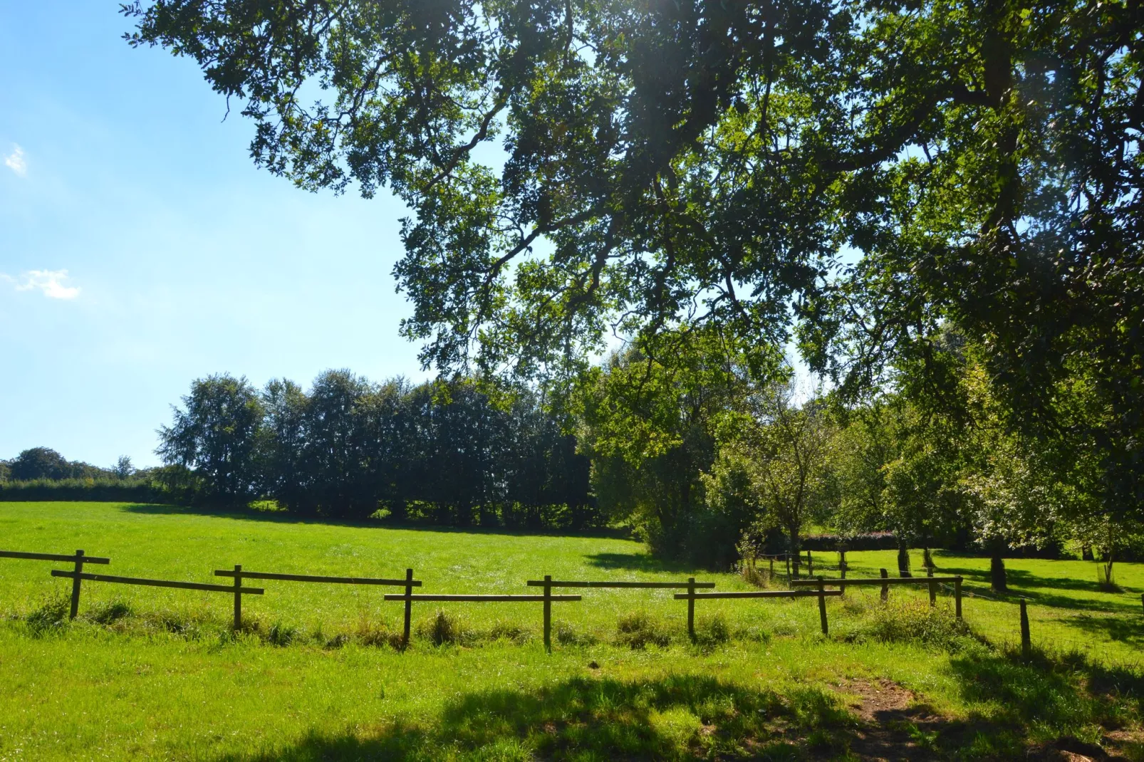 La Ferme d'Amel version 30 personnes-Gebiete Sommer 1 km