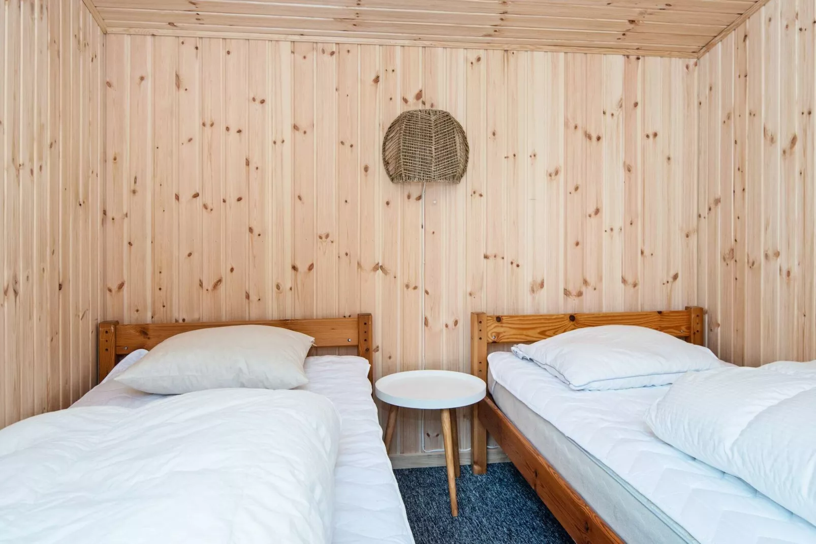 8 Personen Ferienhaus in Ebeltoft-By Traum-Innenbereich