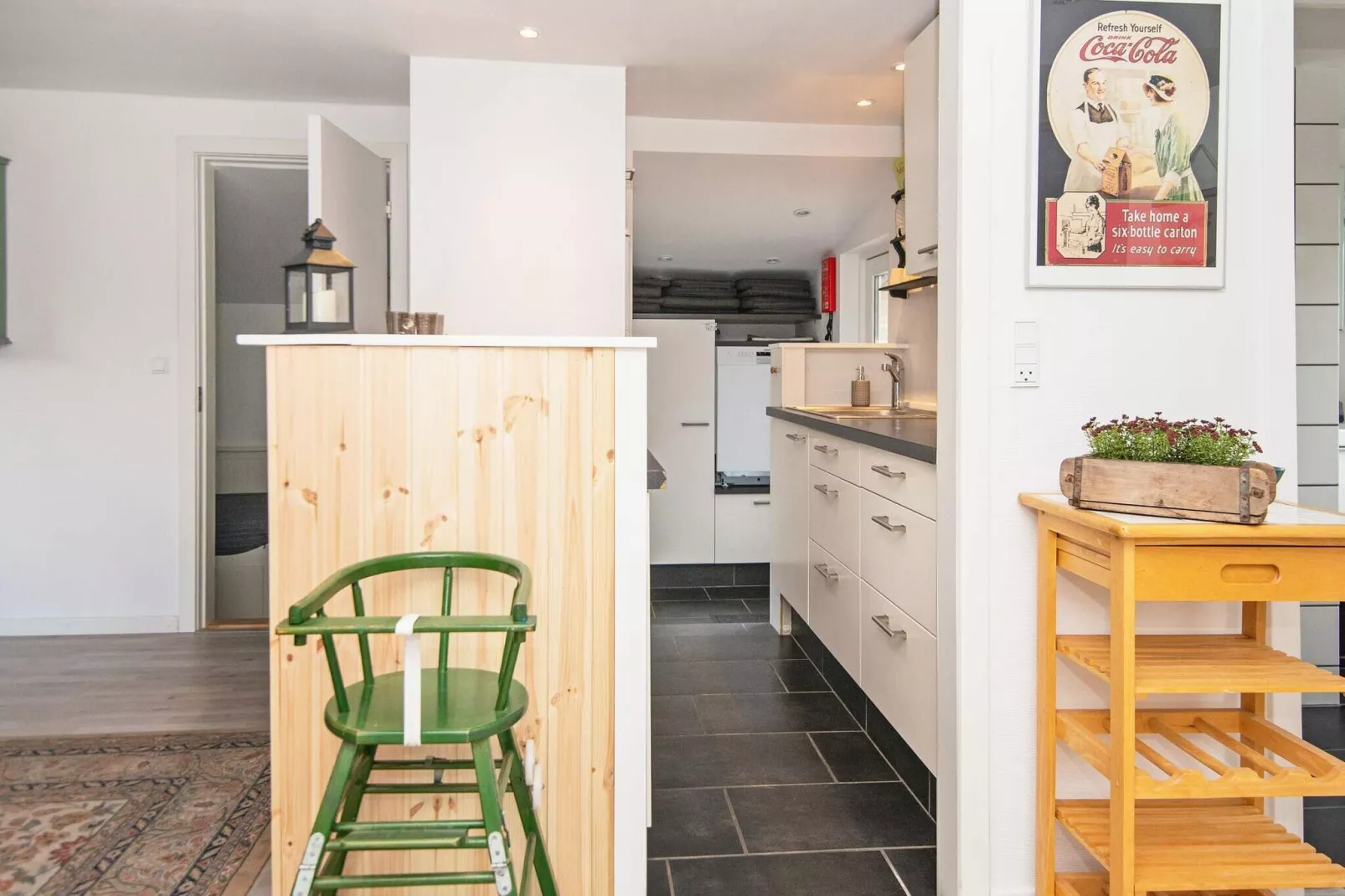 8 Personen Ferienhaus in Ebeltoft-By Traum-Innenbereich