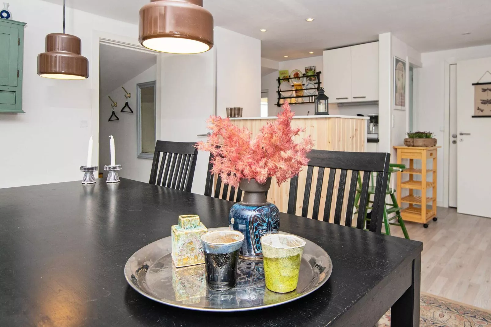 8 Personen Ferienhaus in Ebeltoft-By Traum-Innenbereich